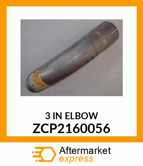 3 IN ELBOW ZCP2160056