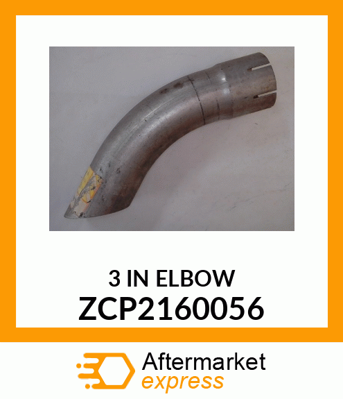 3 IN ELBOW ZCP2160056