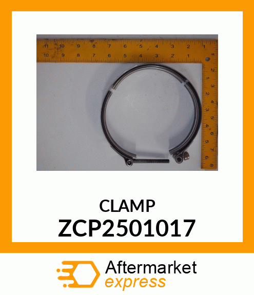 CLAMP ZCP2501017