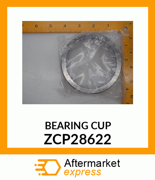 BEARING CUP ZCP28622