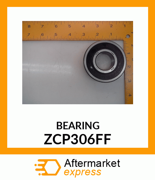 BEARING ZCP306FF