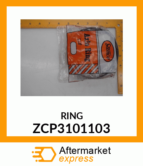 RING ZCP3101103