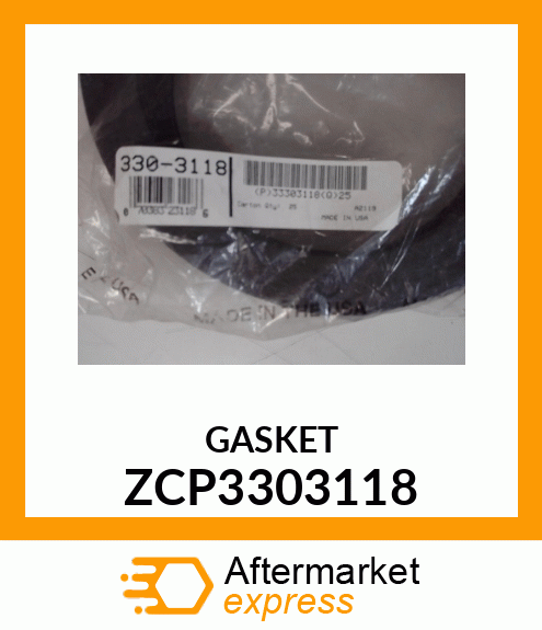 GASKET ZCP3303118