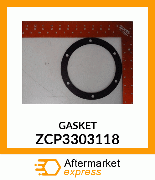 GASKET ZCP3303118