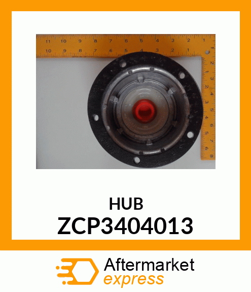 HUB ZCP3404013