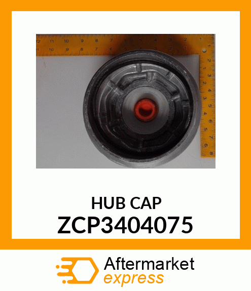 HUB CAP ZCP3404075