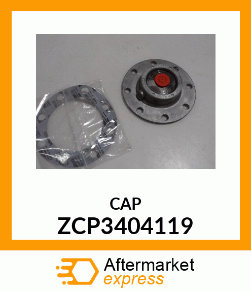 CAP ZCP3404119