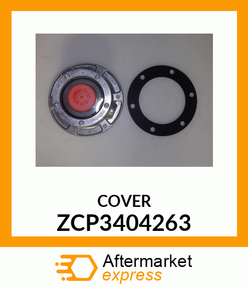 COVER ZCP3404263