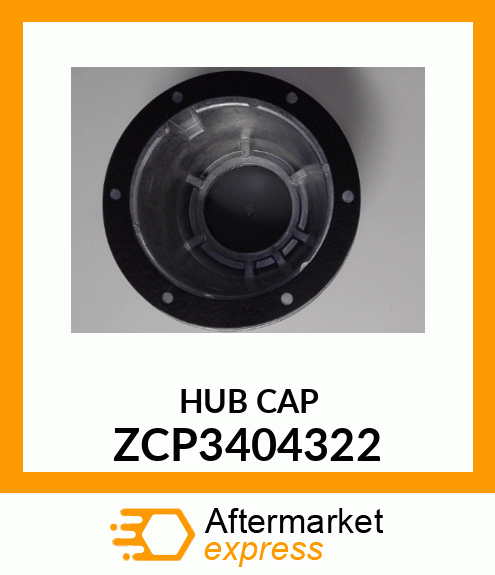 HUB CAP ZCP3404322