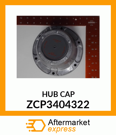 HUB CAP ZCP3404322