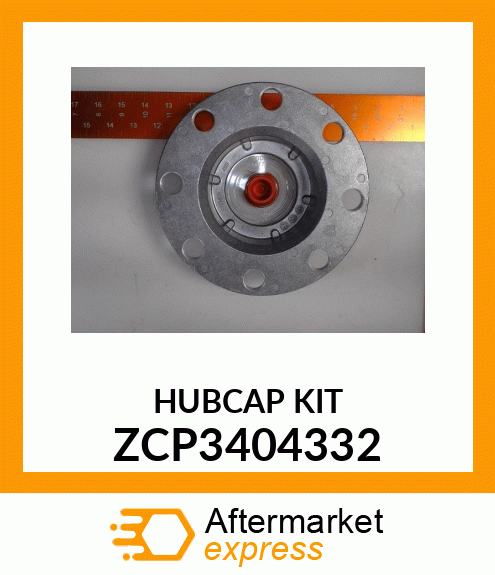 HUBCAP KIT ZCP3404332