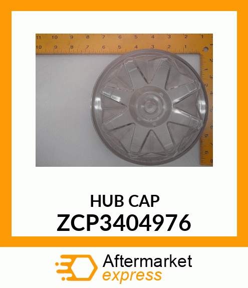 HUB CAP ZCP3404976