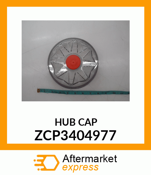 HUB CAP ZCP3404977