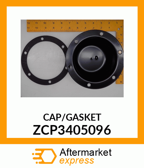 CAP/GASKET ZCP3405096