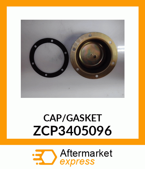 CAP/GASKET ZCP3405096
