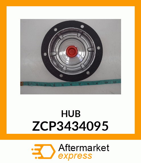 HUB ZCP3434095