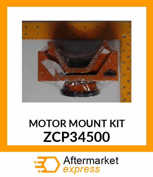 MOTOR MOUNT KIT ZCP34500