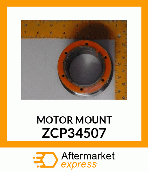 MOTOR MOUNT ZCP34507