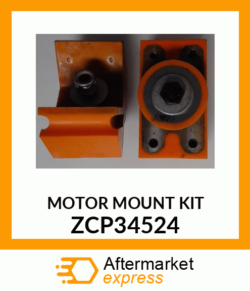 MOTOR MOUNT KIT ZCP34524