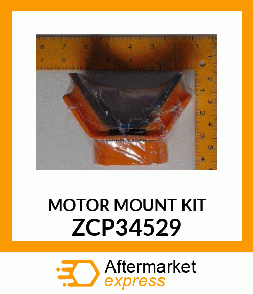 MOTOR MOUNT KIT ZCP34529