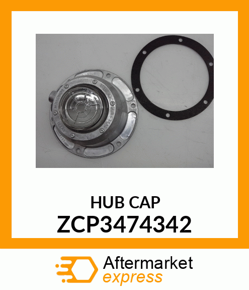 HUB CAP ZCP3474342