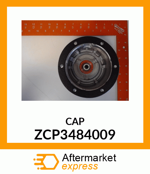 CAP ZCP3484009