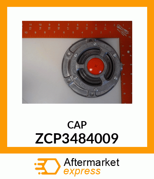 CAP ZCP3484009