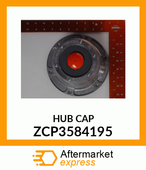 HUB CAP ZCP3584195