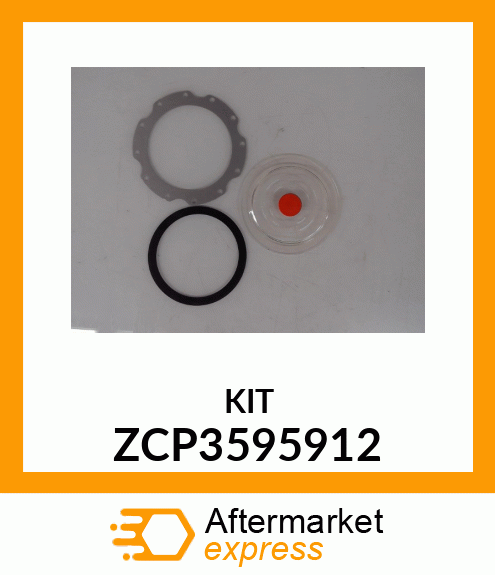 KIT ZCP3595912