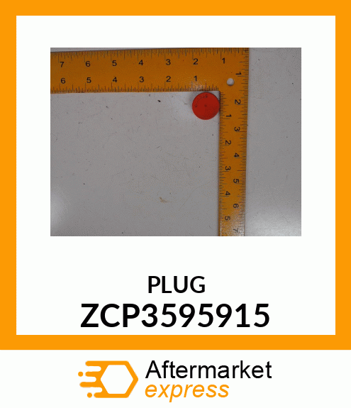 PLUG ZCP3595915