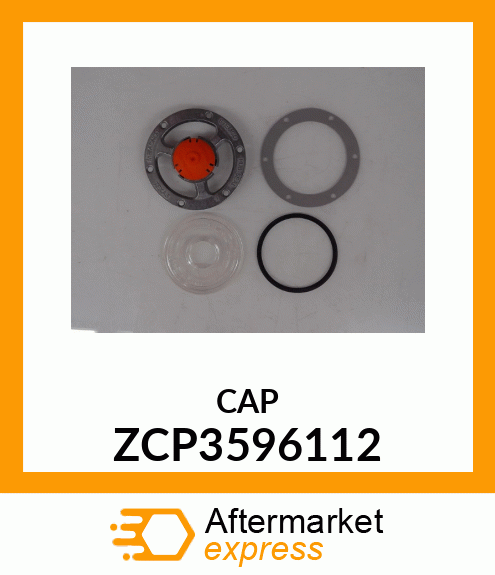 CAP ZCP3596112