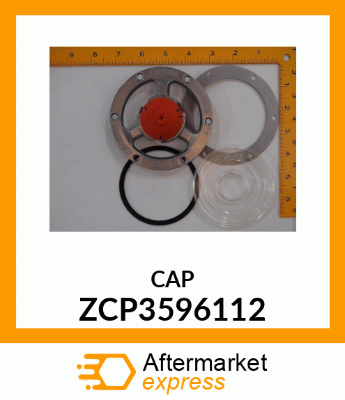 CAP ZCP3596112