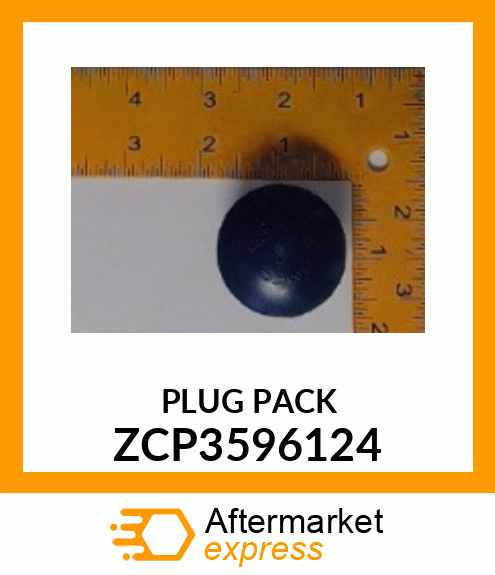 PLUG PACK ZCP3596124