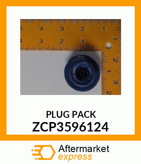 PLUG PACK ZCP3596124