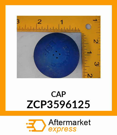 CAP ZCP3596125