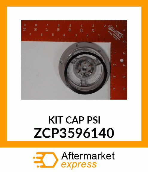 KIT CAP PSI ZCP3596140