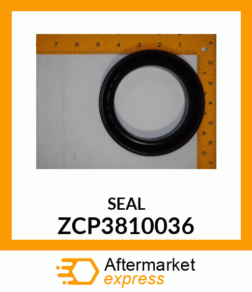 SEAL ZCP3810036