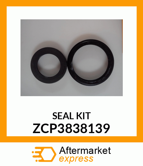 SEAL KIT ZCP3838139