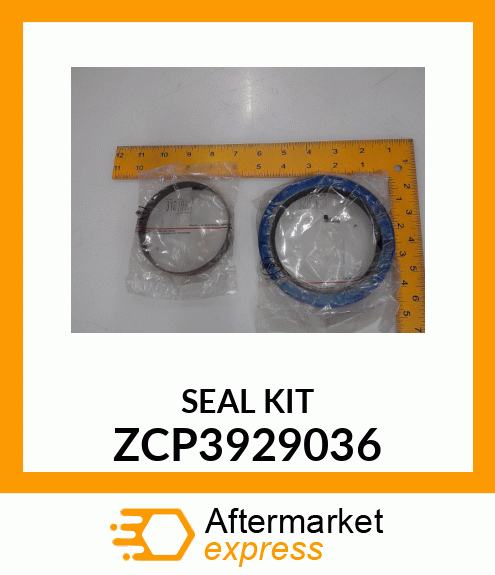 SEAL KIT ZCP3929036