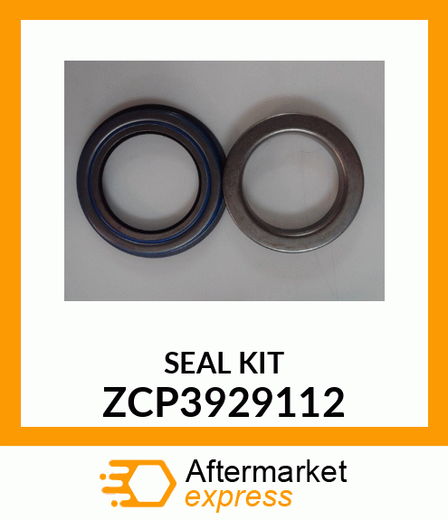 SEAL KIT ZCP3929112