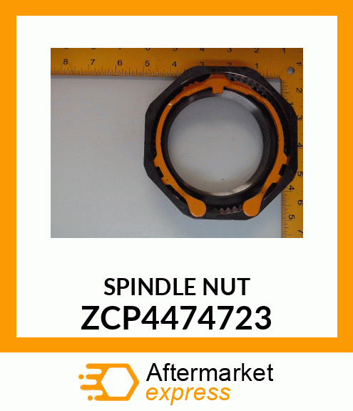 SPINDLE NUT ZCP4474723