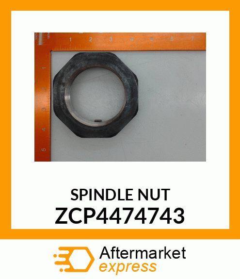 SPINDLE NUT ZCP4474743