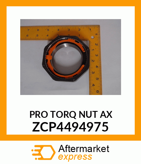 PRO TORQ NUT AX ZCP4494975