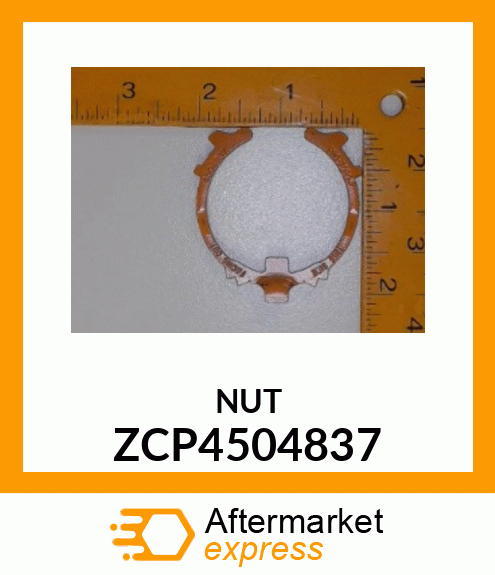NUT ZCP4504837