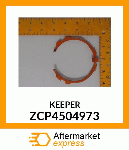 KEEPER ZCP4504973