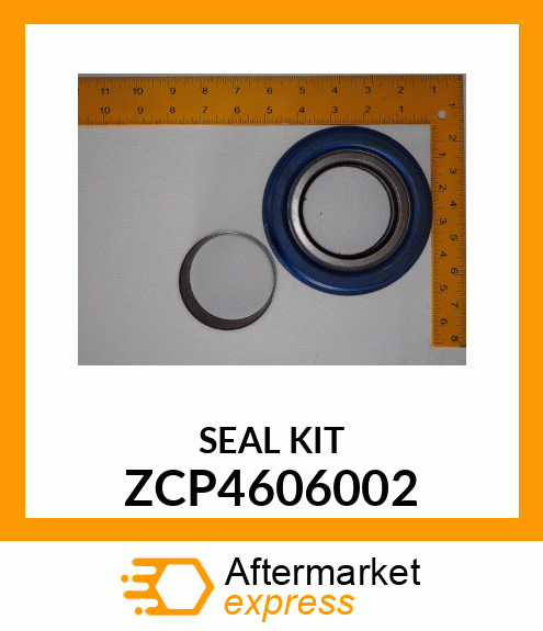 SEAL KIT ZCP4606002