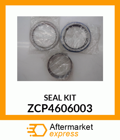 SEAL KIT ZCP4606003