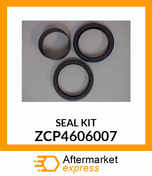 SEAL KIT ZCP4606007