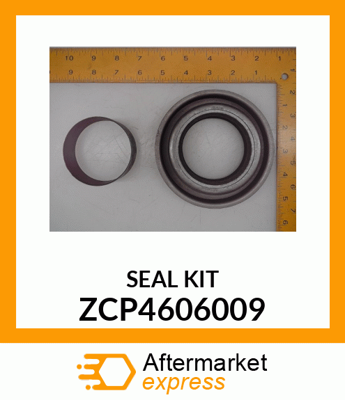 SEAL KIT ZCP4606009