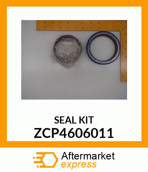 SEAL KIT ZCP4606011